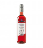 3 NIGHTINGALES DRY ROSE 750 ML