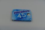 MENTOS 45 MIN PEPPERMINT  BLISTER