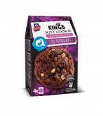SOFT KINGS TRIPLE CHOCO 160 GR