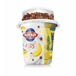 YOGHOURT BANANA 150 GR