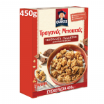QUAKER CHOCO MILK  450  GR