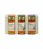 SET 3 PCS HOMEY THYME - ORANGE -RHODES
