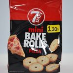 7D MINI B. ROLLS PIZZA 150 GR