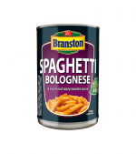 BRASTON SPAGHETTI BOLOGNESE 395 GR
