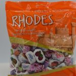 JELLY FRUIT RHODES  400 GR