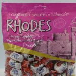 JELLY RHODES CHERRY 400 GR