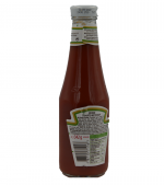 HEINZ KETCHUP GLASS 342 GR - Image 2