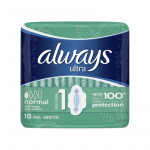 ALWAYS ULTRA NORMAL PLUS 10PCS