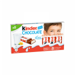 KINDER CHOCO 100 GR