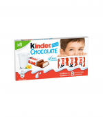 KINDER CHOCO 100 GR