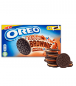 OREO BISCUIT 175 GR BROWNIE