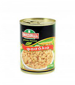 WHITE BEANS IN WATER 400 GR