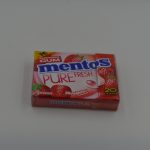 MENTOS PURE  SLIM BOX  STRAWBERRY 30 GR