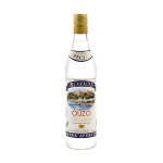 OUZO 38% RODOS 100cc