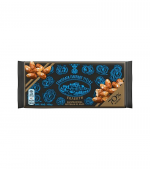 PAVLIDIS DARK CHOCO 70% SALTED ALMOND 100 GR
