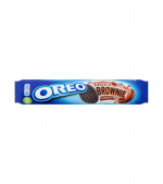 OREO BISCUIT 154 GR BROWNIES