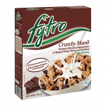 FYTRO CRUNCHY MUESLI WITH CHOCO 375 GR