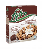 FYTRO CRUNCHY MUESLI WITH CHOCO 375 GR
