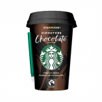 STARBUCKS SIGNATURE CHOCOLATE 220 ML