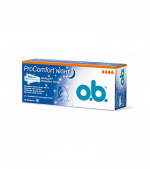 JOHNSON O.B. SUPER PLUS 16PCS