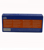 JOHNSON O.B. SUPER PLUS 16PCS - Image 2
