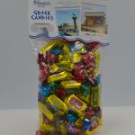OLYMPIC TOFFEE 200 GR