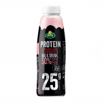 ARLA PROTEIN MILK STRAWBERRY 50% SUGAR LESS