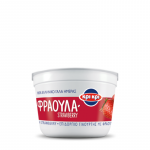 KRI KRI YOGHOURT STRAWBERRY 180 GR