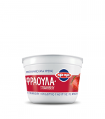 KRI KRI YOGHOURT STRAWBERRY 180 GR