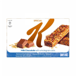 KELLOGGS SPK. K MILK CHOC BAR