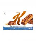 KELLOGGS SPK. K MILK CHOC BAR