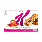 KELLOGGS SP. K BAR RED BERRIES