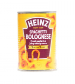 HEINZ PASTA SPAGHETTI BOLOGNESE 400 GR