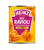 HEINZ PASTA RAVIOLI 400 GR