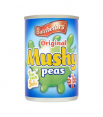 BATCH MUSHY PEAS ORIG 300 GR