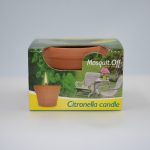 MOSQUIT OFF  CANDLE 100 GR