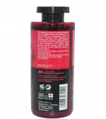 MEA NATURA POMEGR. SHAMPOO 300 ML - Image 2