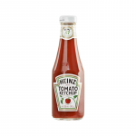 HEINZ TOM KETCHUP SQUEEZY 342 GR
