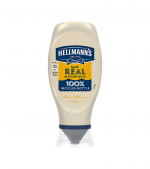 HELLMANS MAYO SQUEEZY 430 ML