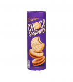 CADBURY CHOCO FILLED SANDWICH  BISCUIT 260 GR