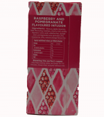 TETLEY  25  RSB. & POMEGRANATE - Image 2