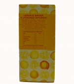 TETLEY 25  LEMON/ GINGER - Image 2