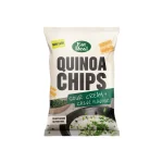 EAT REAL ( QUINOA ) 90 GR ( SOUR CREAM )  VEGAN